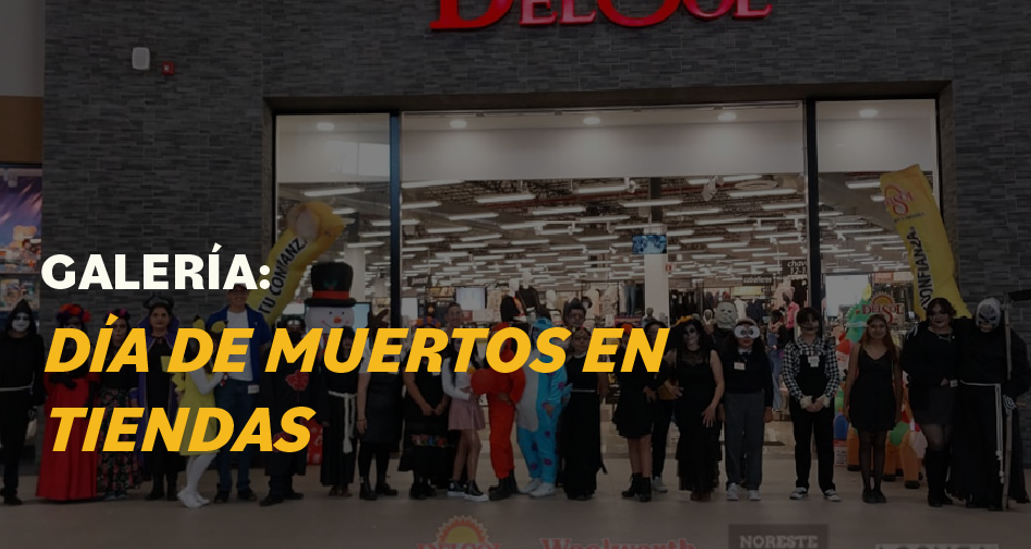 Galería: Día de Muertos Tiendas