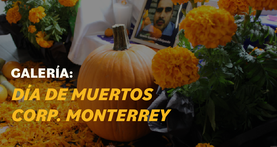 Galería: Día de Muertos Corporativo Monterrey