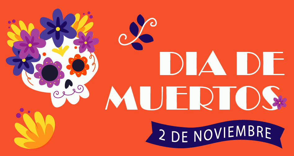 Celebración Día de Muertos en GCC