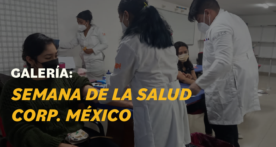 Galería: Semana de la Salud CDMX