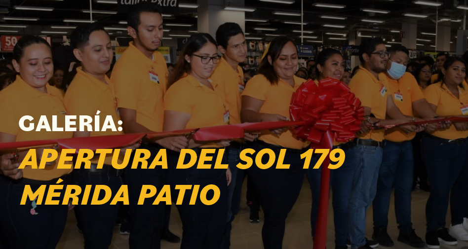 Galería: Apertura Del Sol 179 Mérida Patio