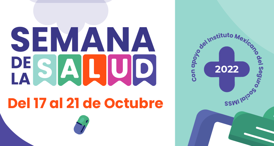 Semana de la Salud en CDMX
