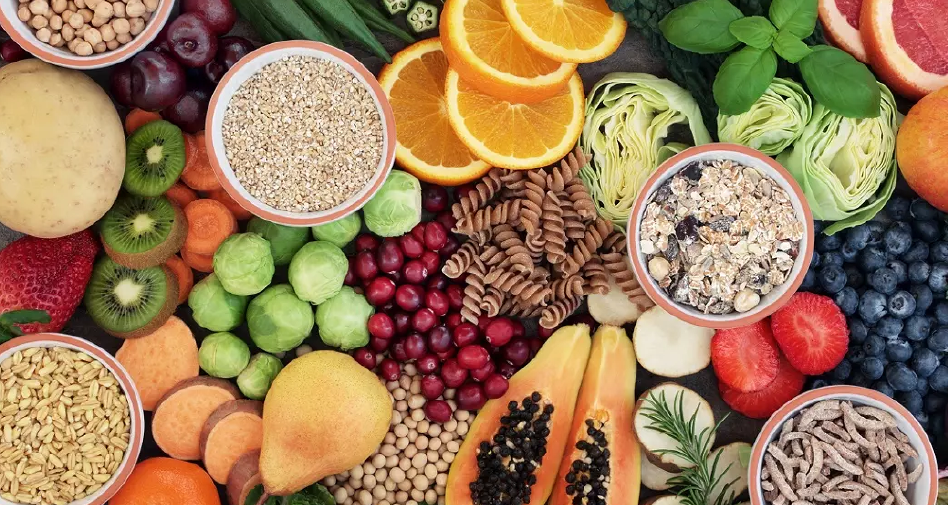 Nutricápsula: Pirámide Nutricional