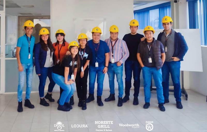 Visita a CEDIS Tultitlán