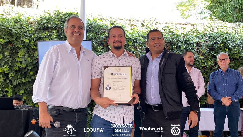 Luis Fernando Jasso Calderón