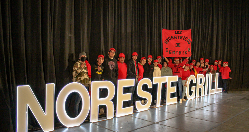 Encuentro Noreste Grill