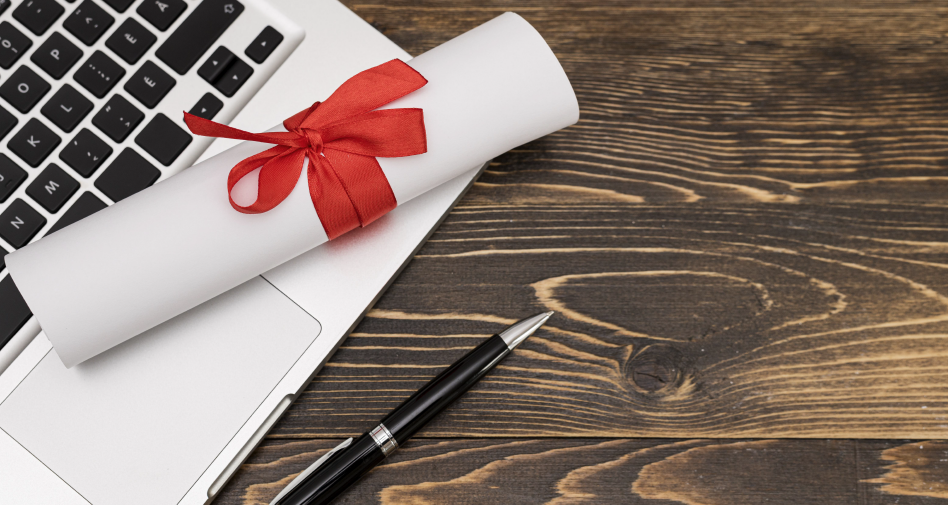 ¡Oficialmente titulados! Entrega de títulos 2da Generación Licenciatura