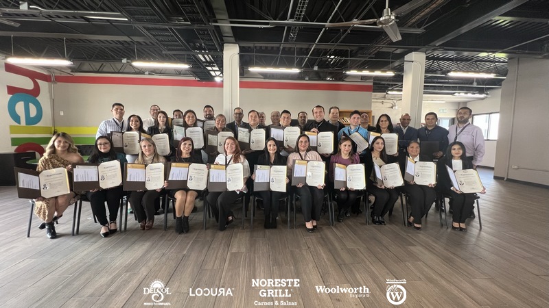 Graduados Licenciatura en Administración de Empresas