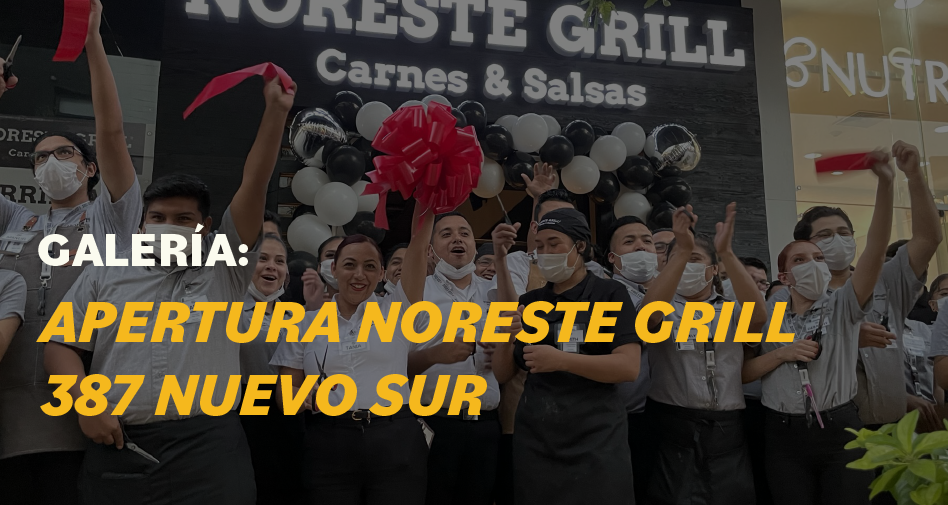 Galería: Apertura Noreste Grill 387 Nuevo Sur