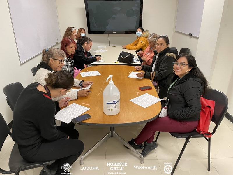 Jornada de Salud en Corporativo Monterrey