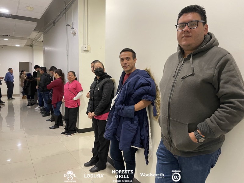 Jornada de Salud en Corporativo Monterrey