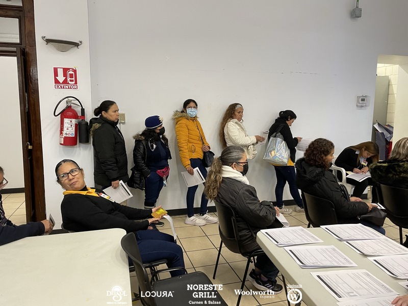 Servicio de Mamografías en Del Sol 112