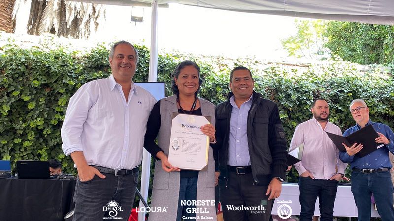 Marcela Rosario Granados