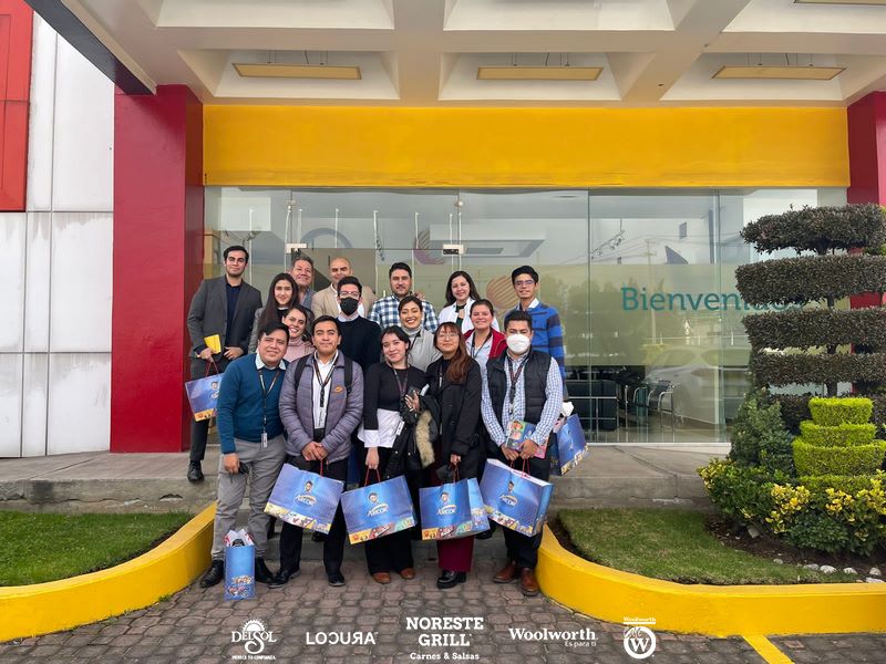 Trainees Compras en ARCOR