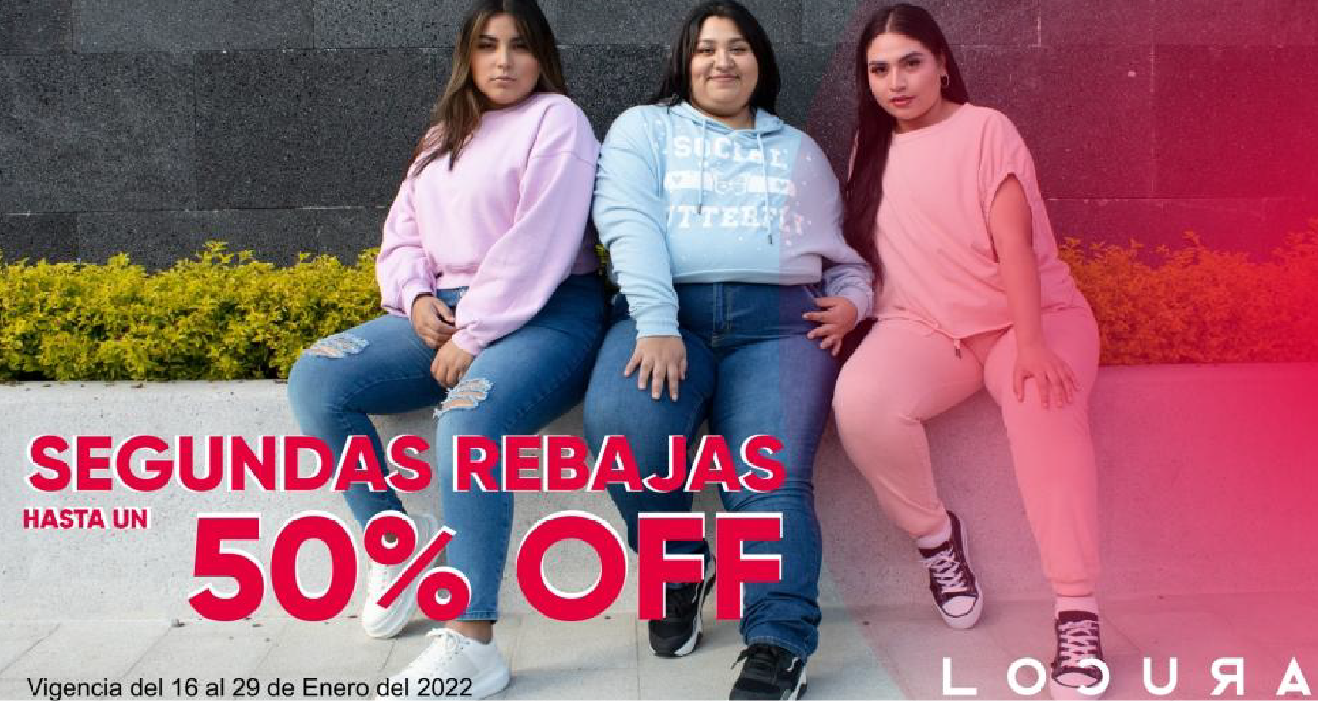 Ofertas Locura: Enero