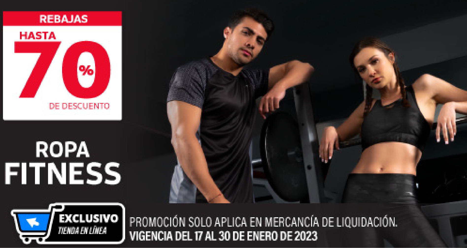 Aprovecha las ofertas en nuestra Tienda en Línea