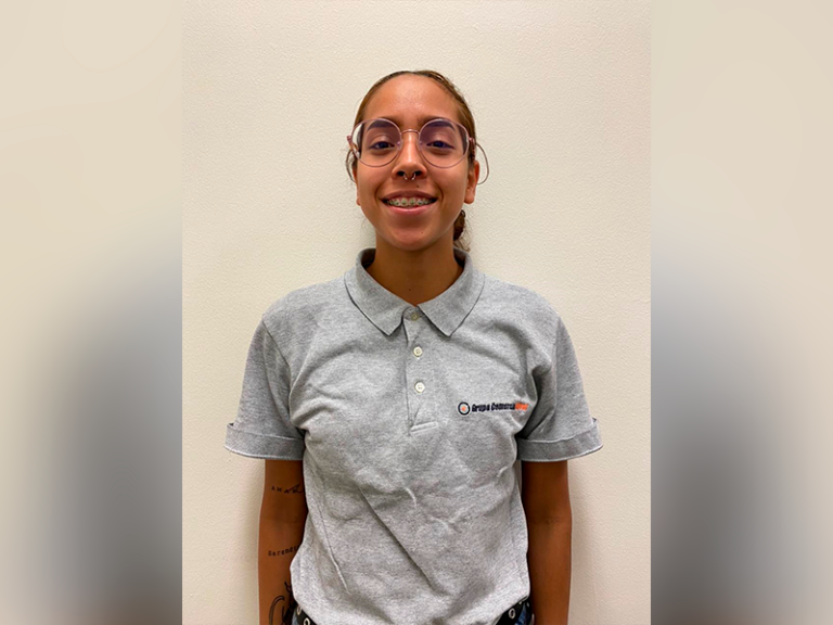 BERENICE CALDERON DEL RIO