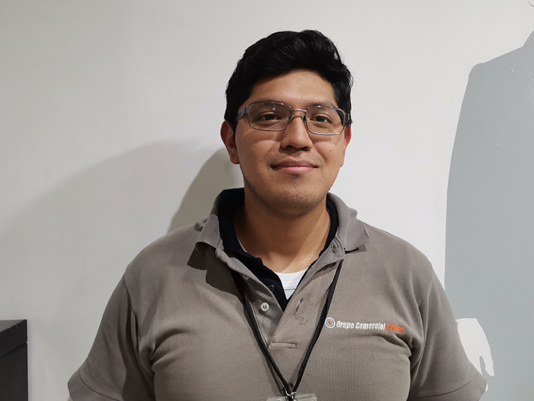 Gastón Granillo Chavarria