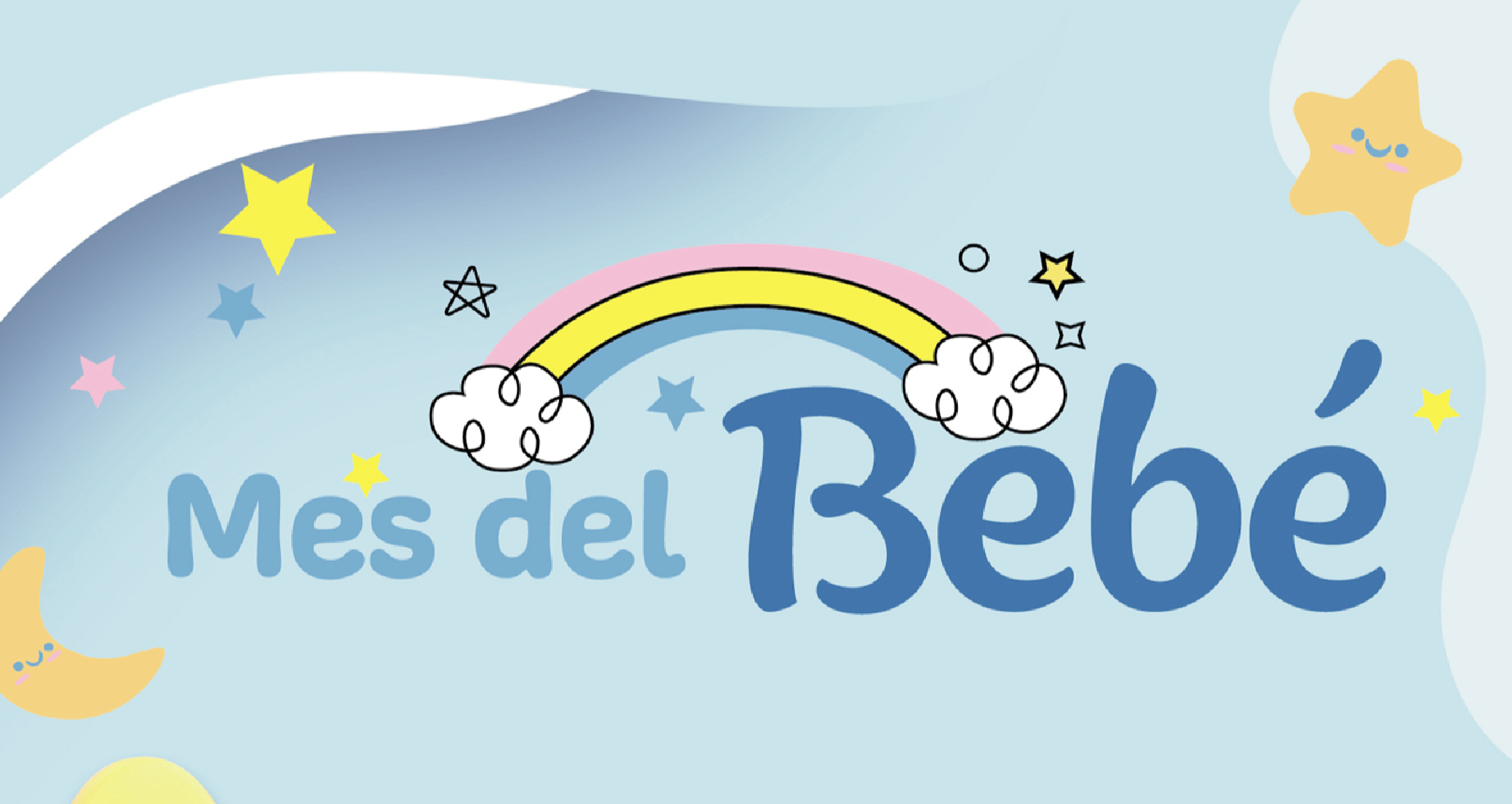 Llegó el Mes del Bebé a Del Sol y Woolworth