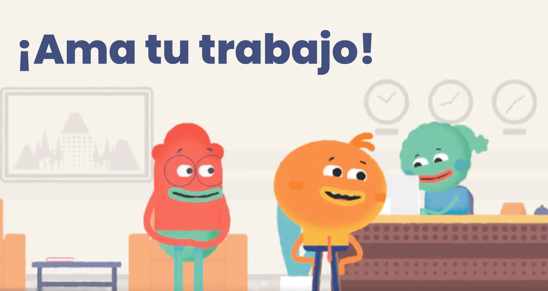 Tips para Amar tu Trabajo