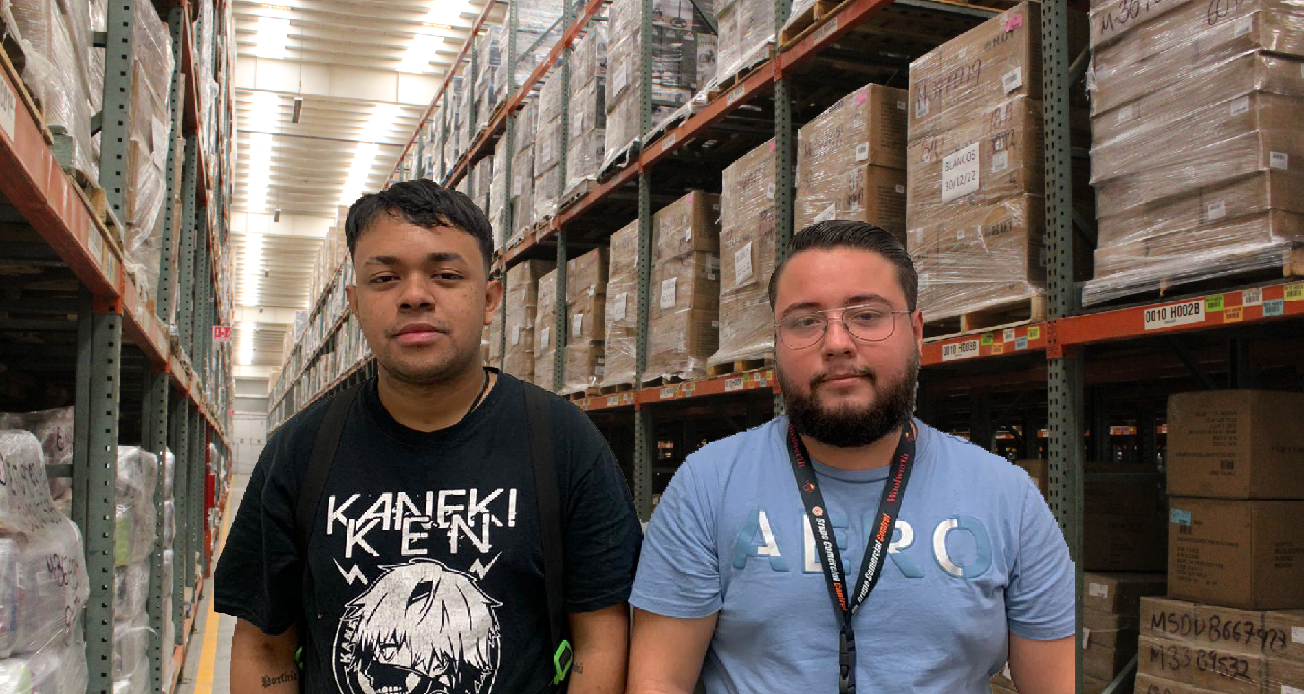 ¡Bienvenidos! Febrero 2023