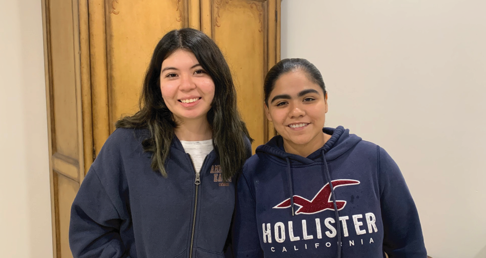 ¡Bienvenidos! Marzo y Abril 2023