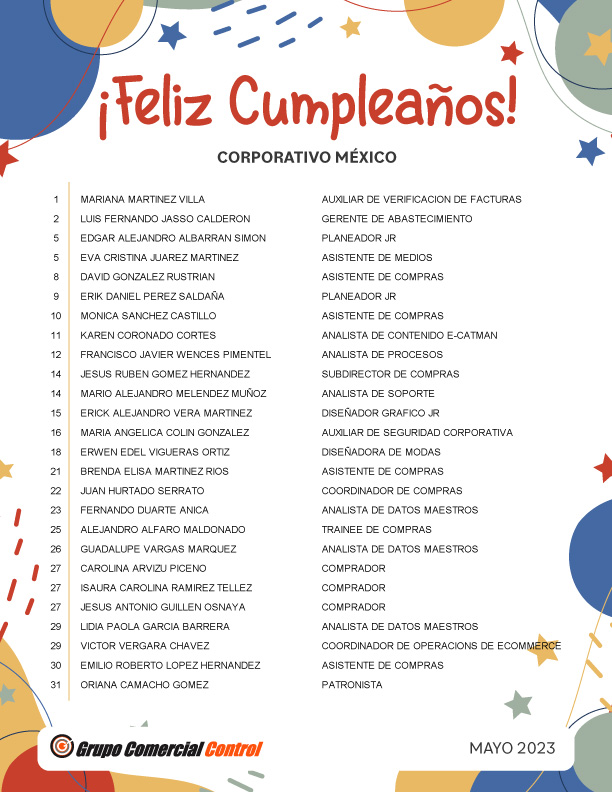 CUMPLEAÑOS-CORPORATIVOMEX