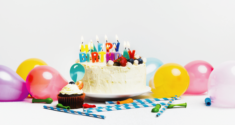 Cumpleaños Mayo 2023