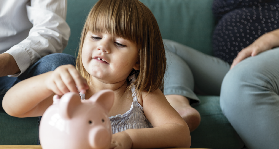 Economía familiar: Enseñando a ahorrar a los más pequeños