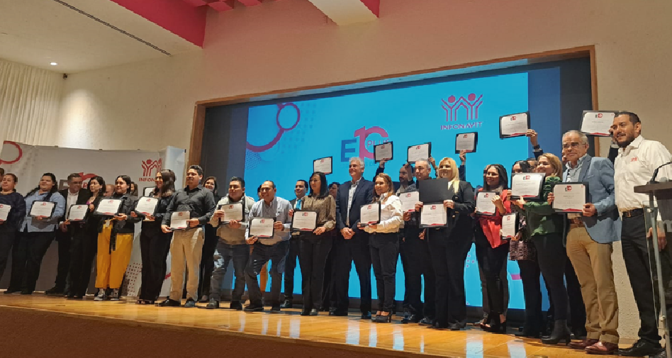 Grupo Comercial Control, una empresa de Diez Plus Infonavit