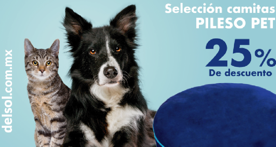 ¡Consiente a tu mascota! Ofertas de Tienda en Línea
