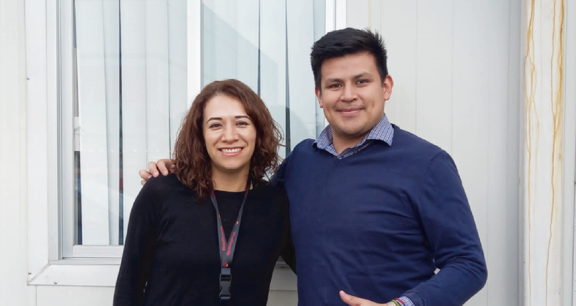 ¡Bienvenidos! Abril -Mayo 2023