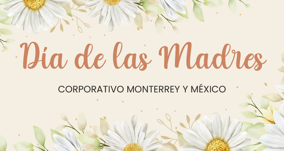 ¡Felicidades Mamá!