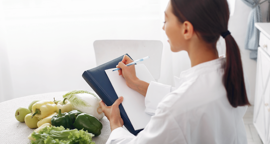 Nutrición: Paciente Estrella Abril 2023