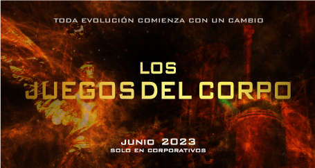 ¡Prepárate! Próximamente inicia el reto “Los Juegos del Corpo”