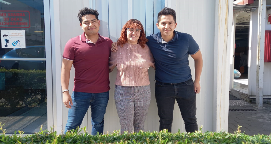 ¡Bienvenidos! 15 Mayo – 15 Junio 2023