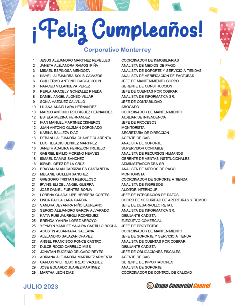 Corporativo Monterrey