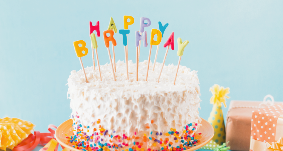 Cumpleaños Julio 2023