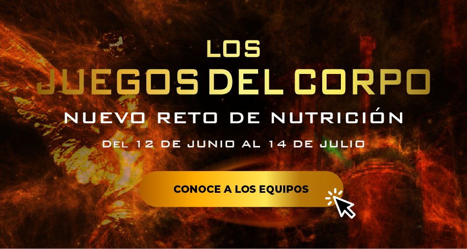 Reto “Los Juegos del Corpo”: Conoce a los equipos