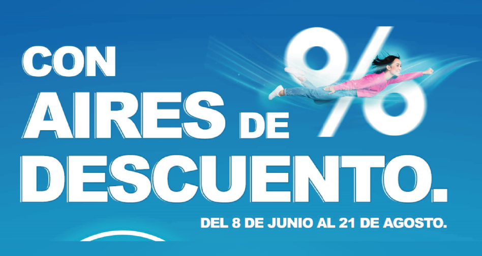 Ofertas Del Sol y Woolworth Junio