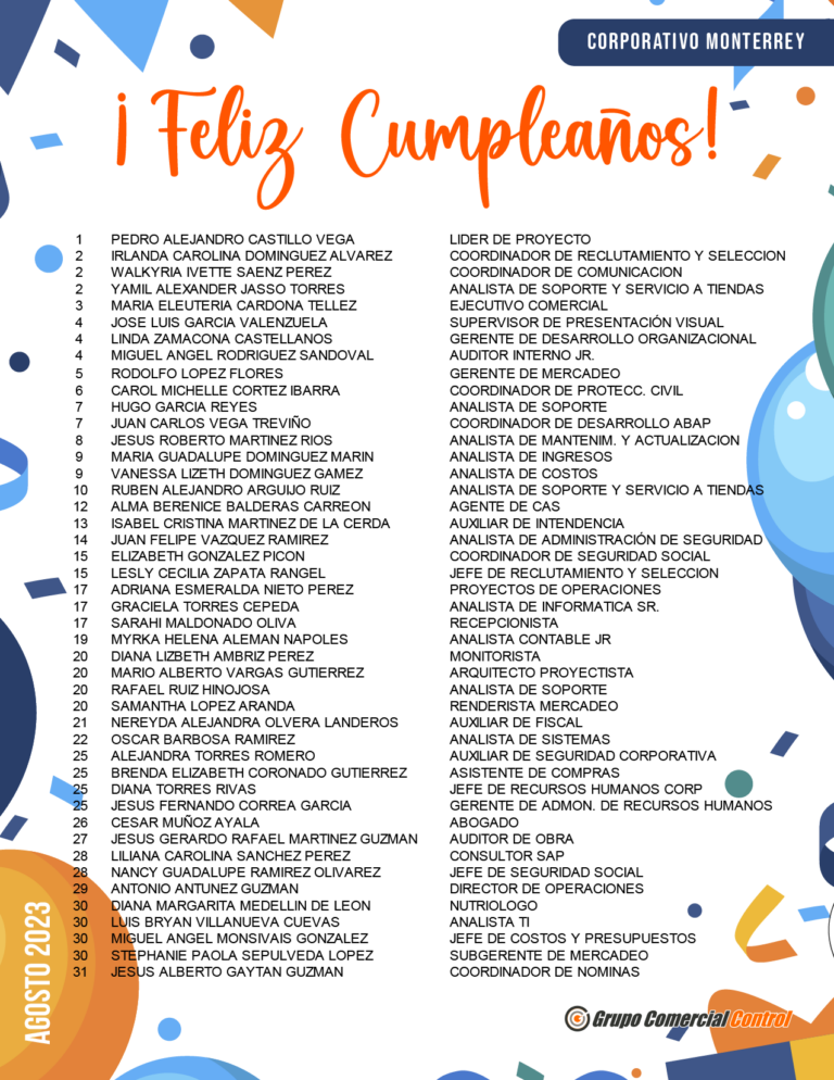 Corporativo -Monterrey