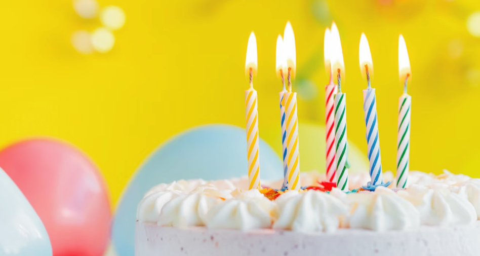 Cumpleaños Agosto 2023