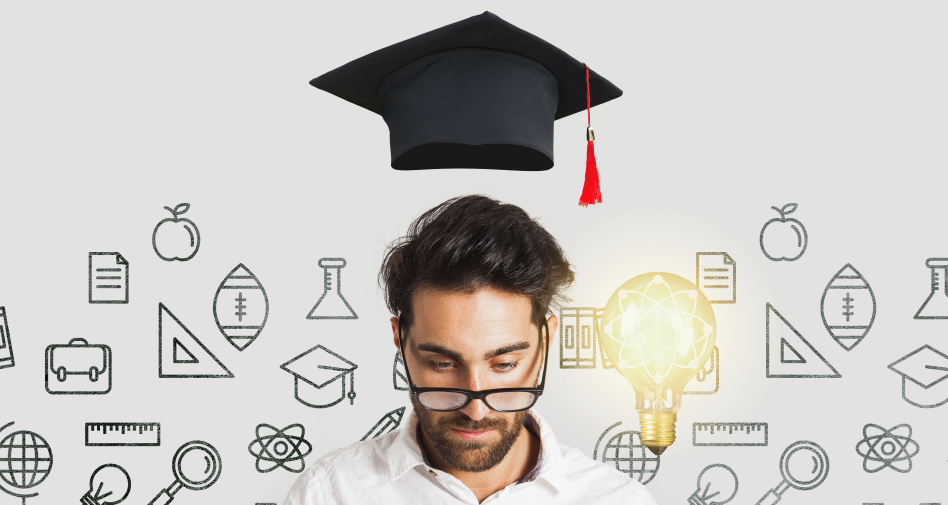 Ellos son los Alumnos Destacados del Programa Licenciatura 3° Generación