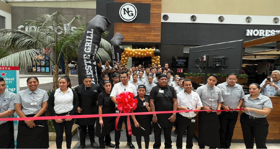 Llega el sabor del Noreste al Centro del País: Apertura NG Santa Fe