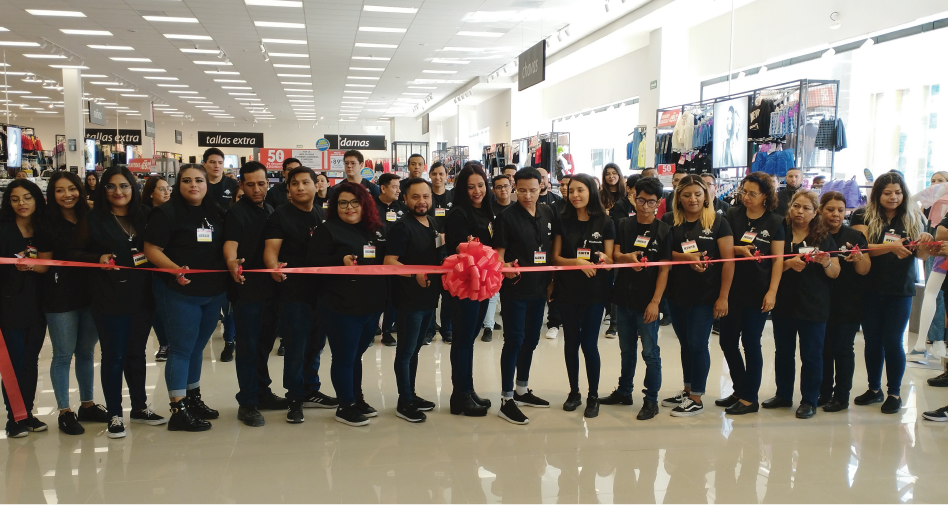 Nuestras Aperturas Agosto