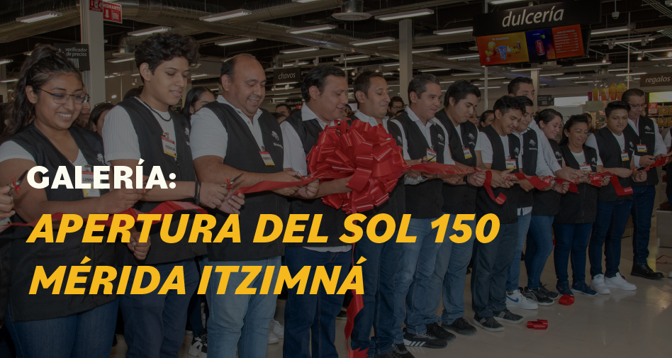 Galería: Apertura Del Sol 150 Mérida Itzimná