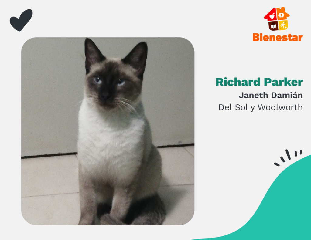 Richard parker dsww