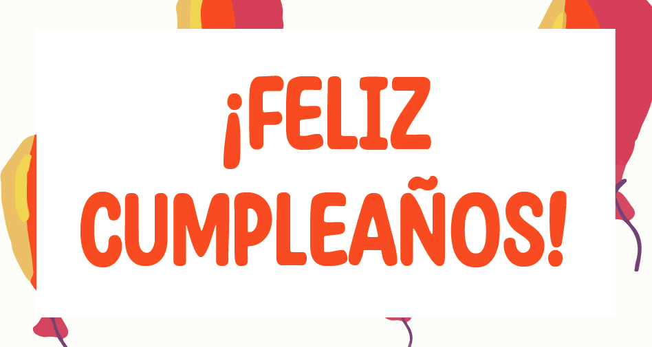 Cumpleaños Octubre 2023