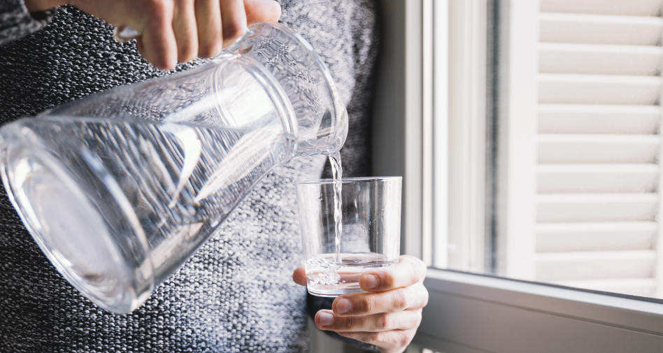 Nutricápsula: La importancia de una buena hidratación