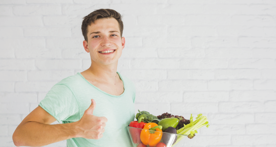 Nutrición: Paciente Estrella Agosto 2023